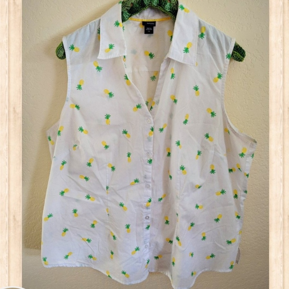 💠Pineapple shirt 🍍